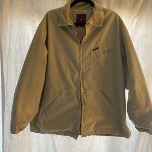 Lucky brand jacket beige